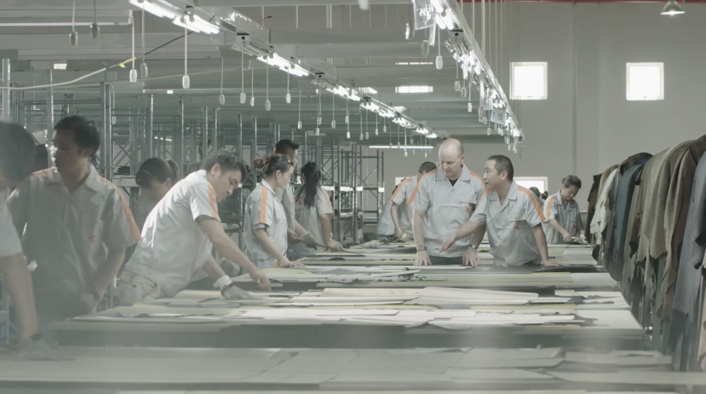 SimonLi China Corporate Video