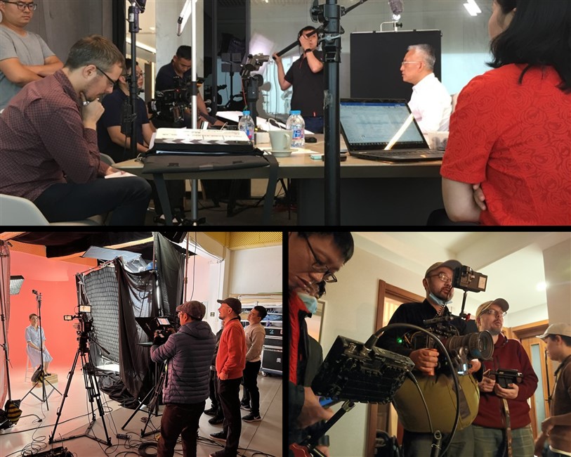 china video production services