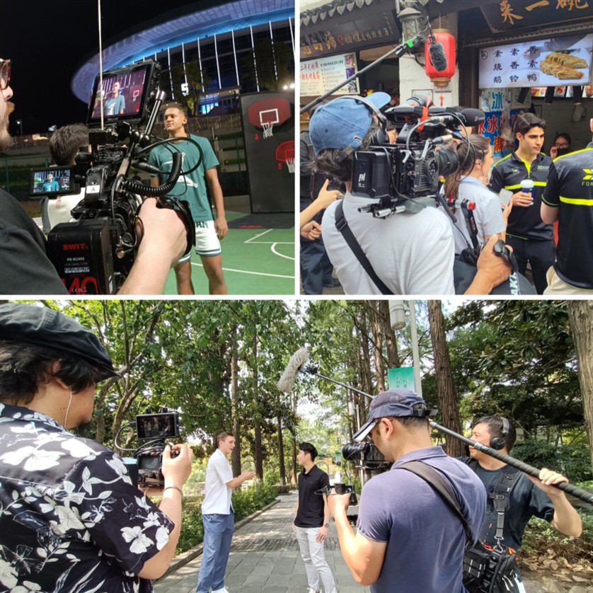 China Fixer for Film & Video Production Support