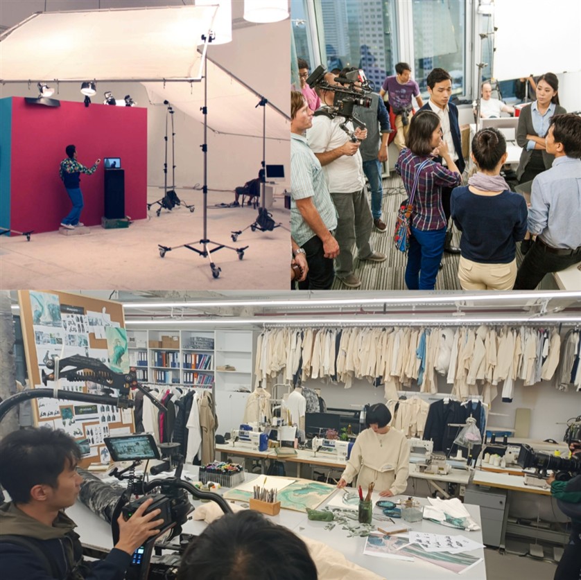 Shanghai Videographer for Corporate & Brand Videos