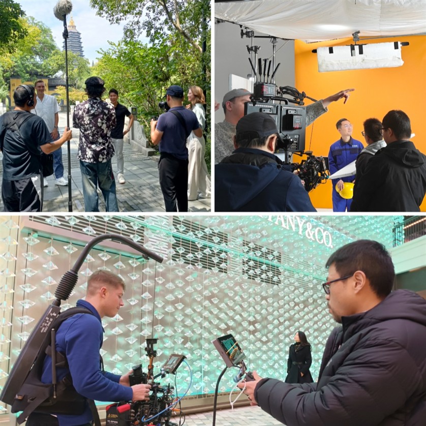 Chengdu Bilingual Fixer | Video & Film Production
