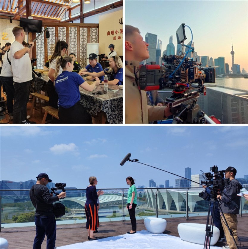 Shanghai Video Production for Brands & Businesses